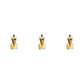 Jean Paul Gaultier Gaultier Divine EDP 100ml - Trio - 3 Bottles (20% OFF)