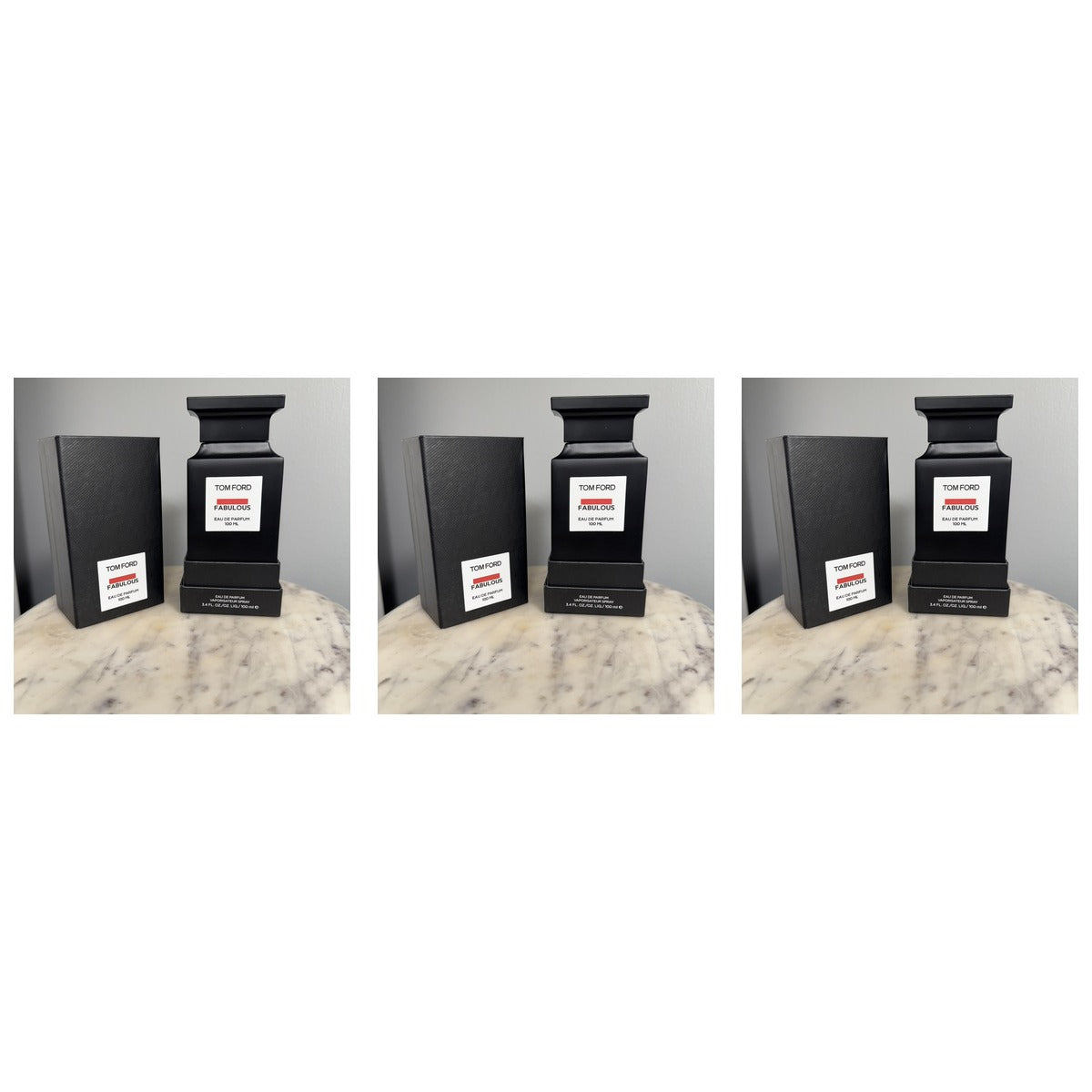 TOM FORD PRIVATE BLEND..FUCKING FABULOUS EDP 3.4oz - Trio - 3 Bottles (20% OFF)