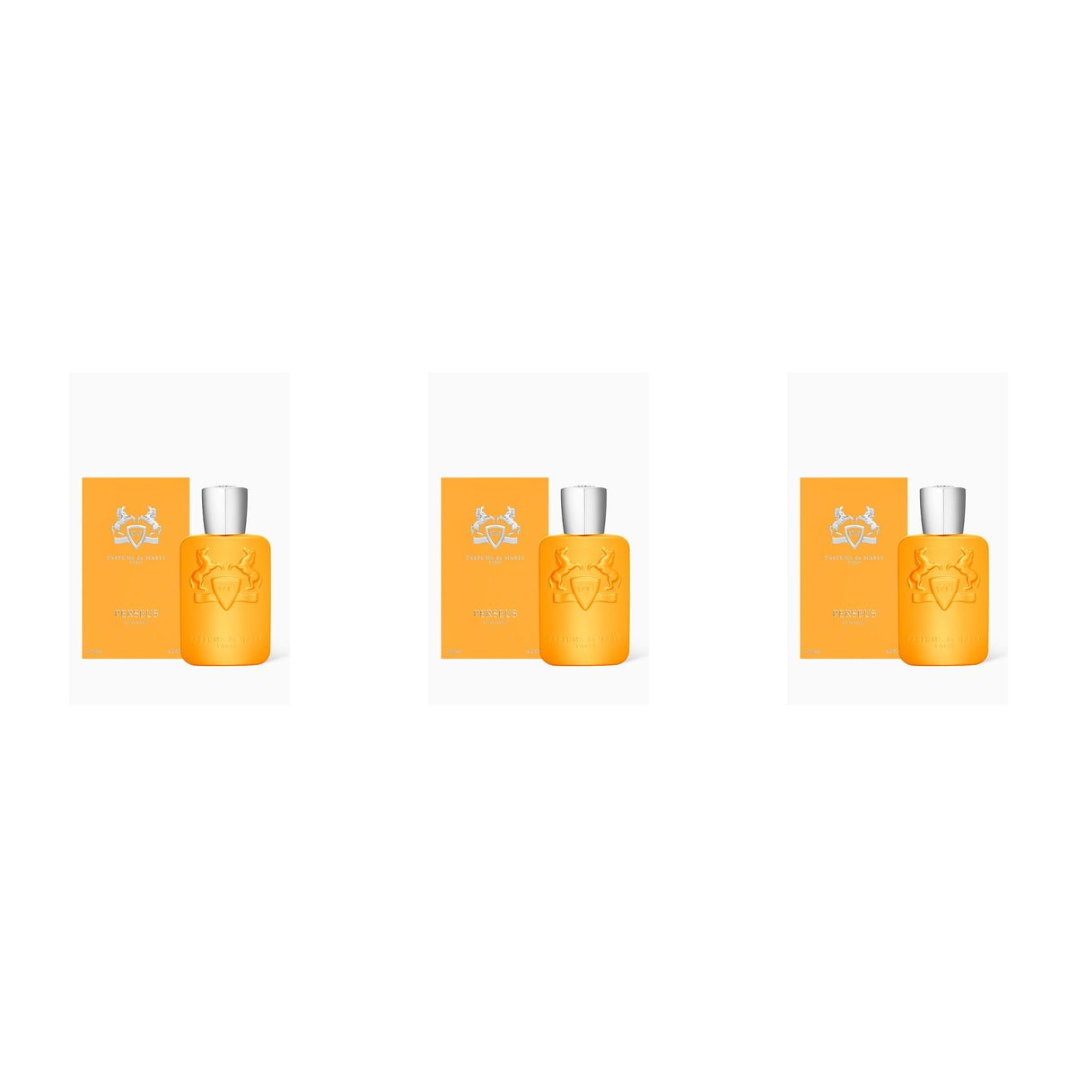 Perseus EDP 125ml - Trio - 3 Bottles (20% OFF)