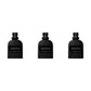 Valentino Uomo Born In Roma Rockstud Noir EDT - Trio - 3 Bottles (20% OFF)