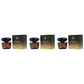 Gianni Versace Crystal Noir EDT 90ml - Trio - 3 Bottles (20% OFF)