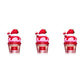 Give Me Gourmand Berry On Top Lattafa EDP 75ml - Trio - 3 Bottles (20% OFF)