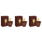 Afnan Turathi Brown Fragrance EDP 3oz - Trio - 3 Bottles (20% OFF)