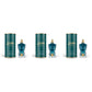 JEAN PAUL GAULTIER LE BEAU EDT 125ml - Trio - 3 Bottles (20% OFF)