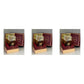 Lattafa Khamrah Dukhan Permufe EDP Long Lasting 100ml - Trio - 3 Bottles (20% OFF)