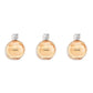 CHANCE BY CHANEL EDP 100ml - Trio - 3 Bottles (20% OFF)