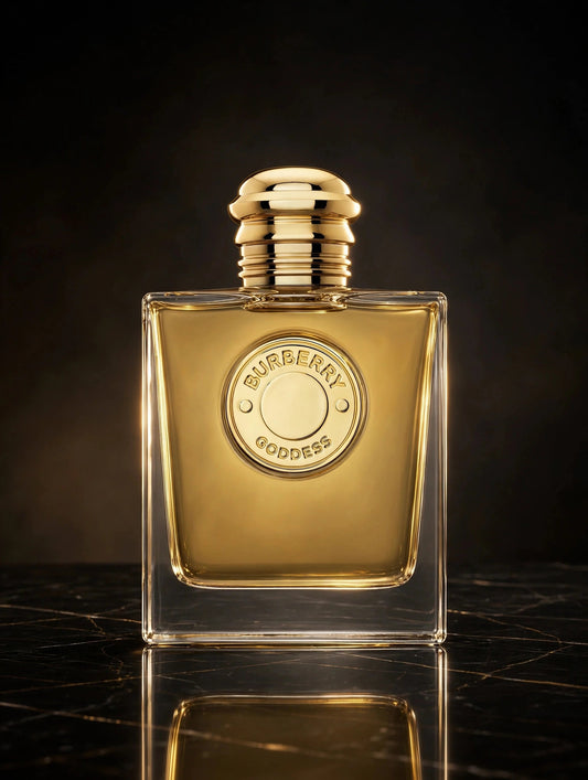 VERSACE / BURBERRY Burberry — Goddess Intense – 100ml / 400g / 13*10*5cm – New Sealed - view 2