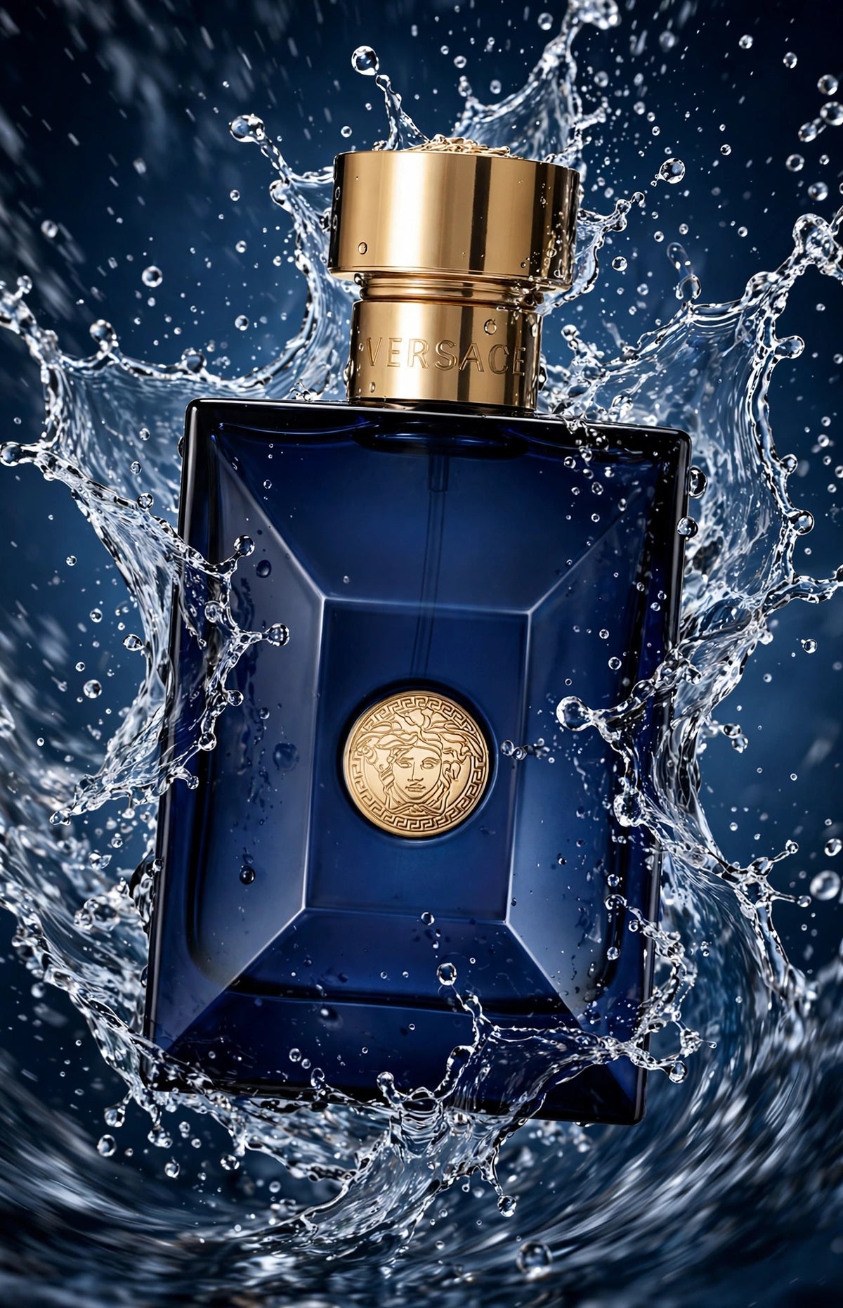 VERSACE / BURBERRY Versace — Dark Crystal (Intense) – 90ml / - restored 1