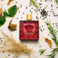 VERSACE / BURBERRY Versace - Eros Flame (Woody) – 100ml / 380g / 12*8*5cm – New Sealed - view 1