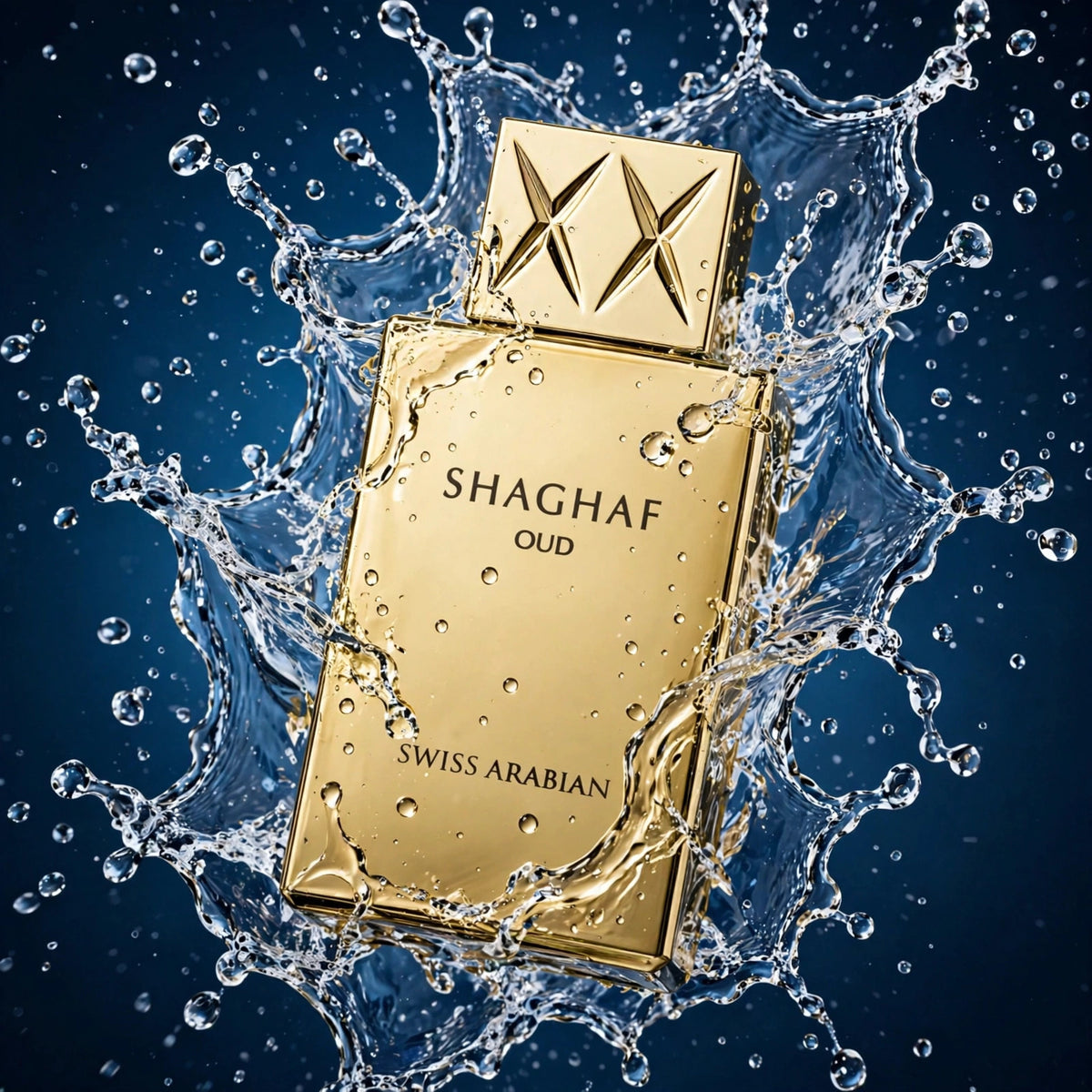 VIKTOR&ROLF / SHAGAF Shagaf Royal Oud (Arabic Woody) – 75ml  - restored 1