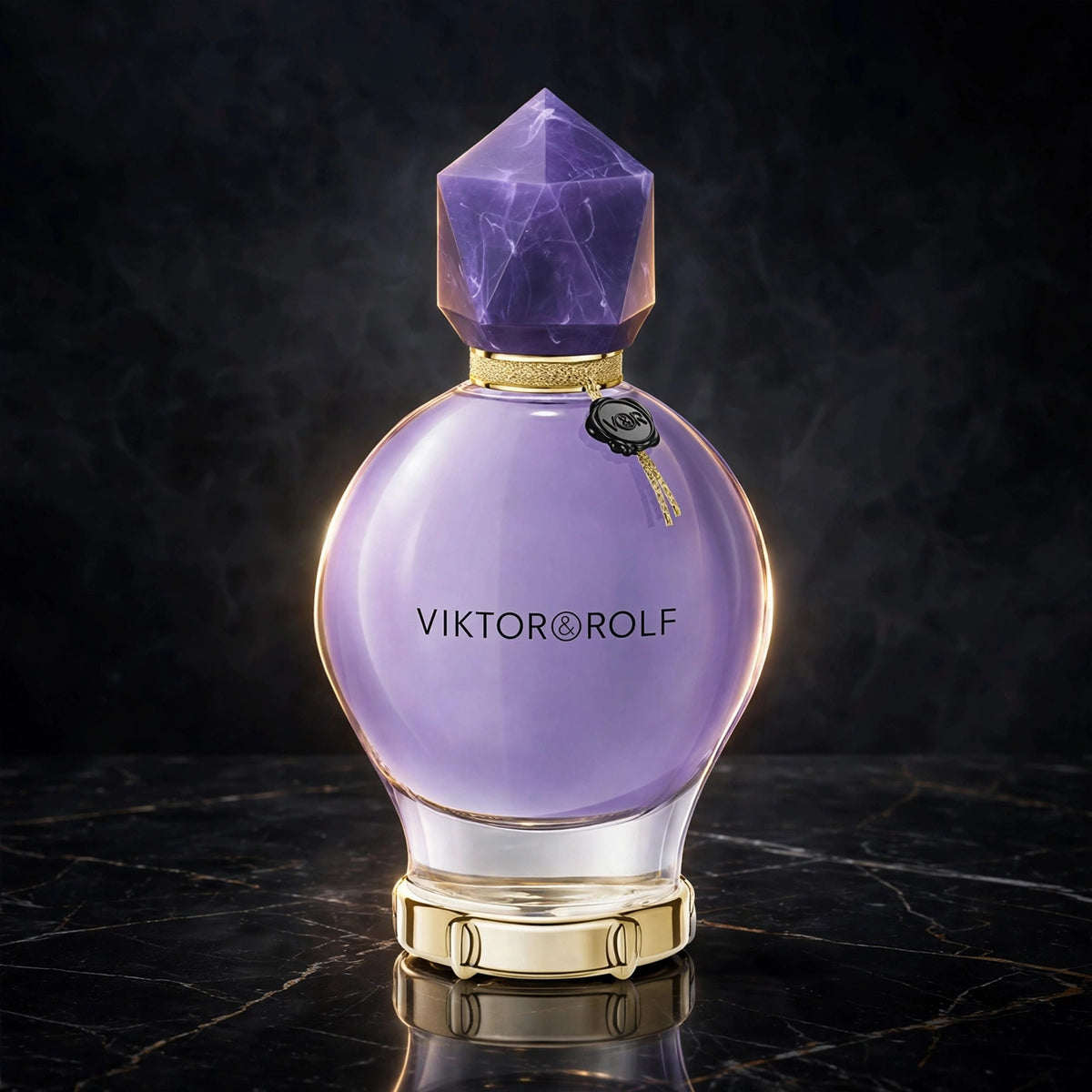 VIKTOR&ROLF / SHAGAF Shagaf Royal Oud (Fruity) – 75ml / 600g / 17*13*6cm – New Sealed - view 2