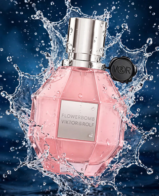 VIKTOR&ROLF / SHAGAF Viktor&Rolf — Flowerbomb (Intense) – 10 - restored 1