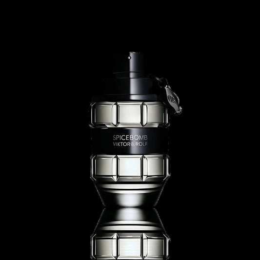 VIKTOR&ROLF / SHAGAF Viktor&Rolf — Spicebomb (Intense) – 100ml / 400g / 15*10*10cm – New Sealed - view 1