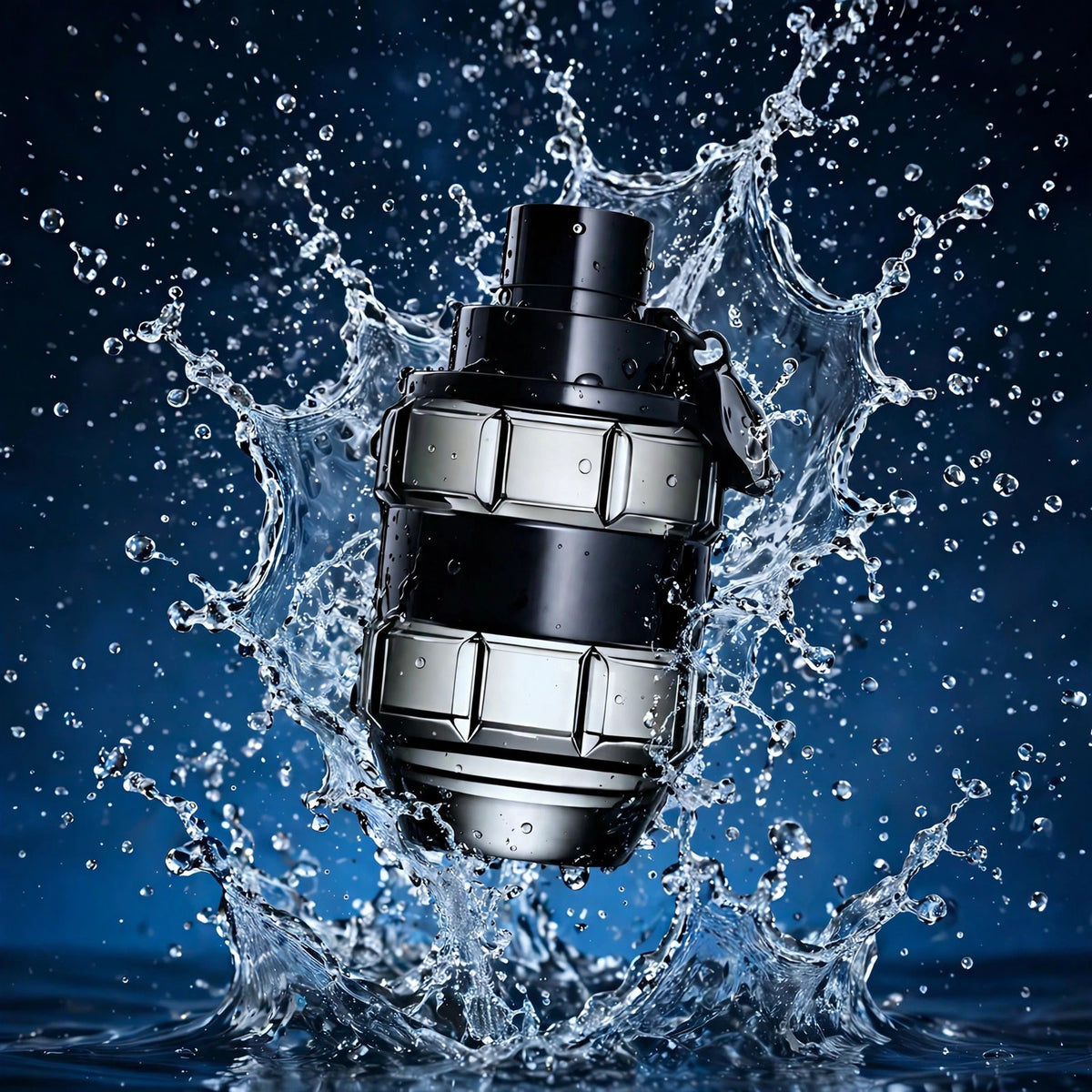 VIKTOR&ROLF / SHAGAF Viktor&Rolf — Spicebomb (Intense) – 100 - restored 3