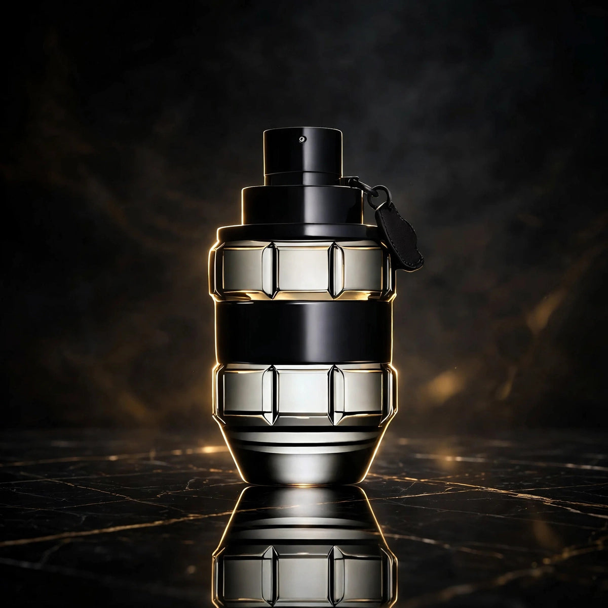 VIKTOR&ROLF / SHAGAF Viktor&Rolf — Spicebomb (Intense) – 100ml / 400g / 15*10*10cm – New Sealed - view 2
