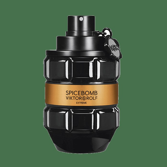 Viktor&Rolf - Spicebomb Extreme Eau de Parfum for Men – 3 Ounce / 90 ml – New Sealed - view 1