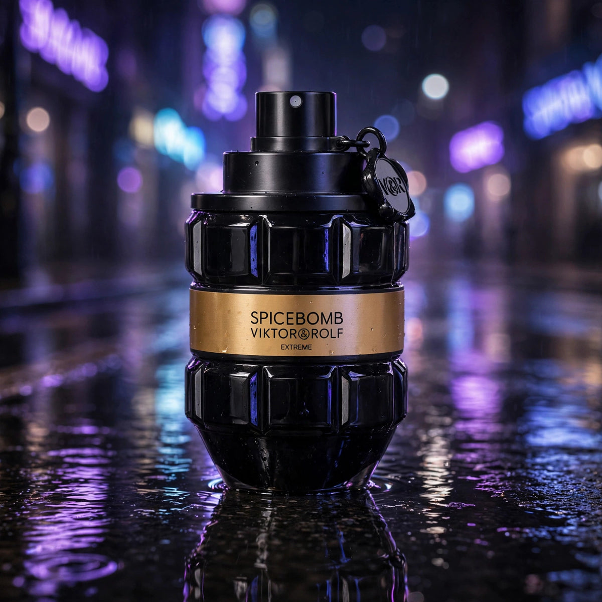 Viktor&Rolf - Spicebomb Extreme Eau de Parfum for Men – 3 Ou - restored 1