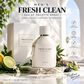Fresh & Clean Men's Eau de Toilette 100ml – Everyday Oriental Fragrance