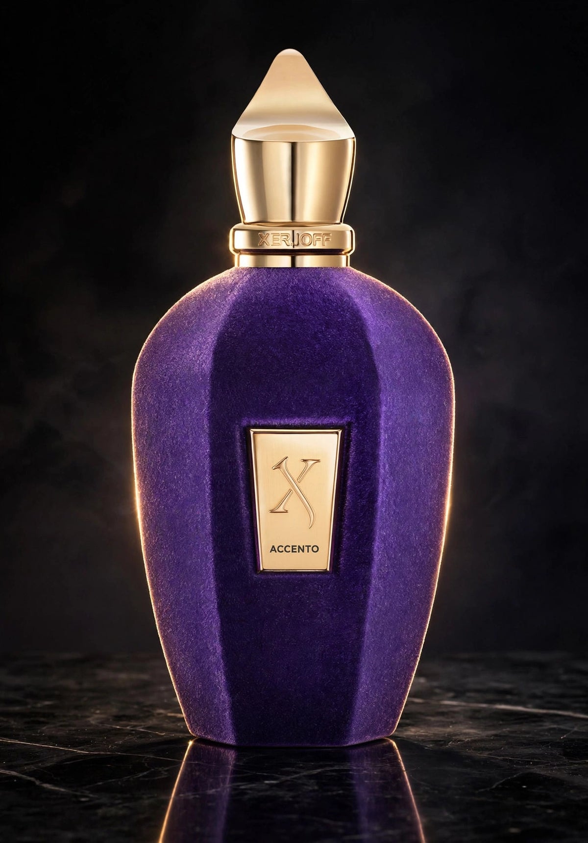 Xerjoff Accento by Xerjoff for Unisex EDP Spray – 3.40 Ounce / 100 ml – New Sealed - view 2