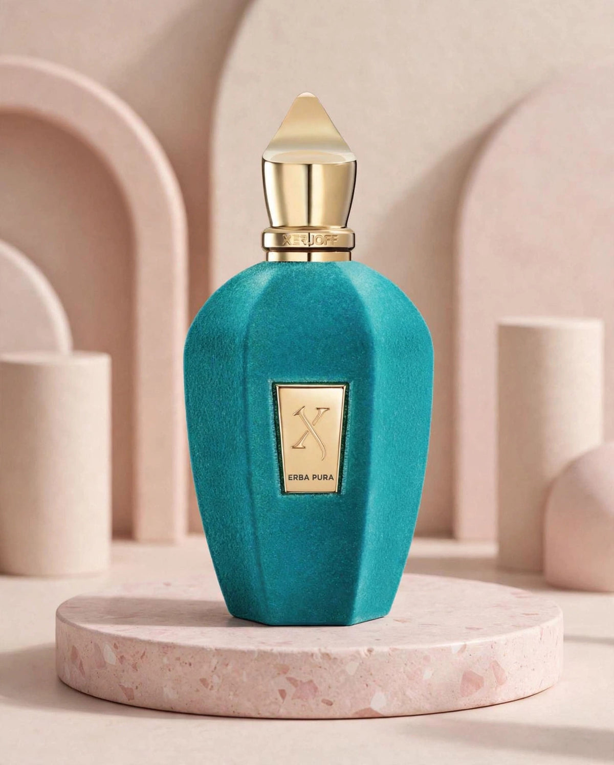 Xerjoff Erba Pura Eau de Parfum — Luxury Fragrance for Men & Women – 3.40 Ounce / 100 ml – New Seale - view 2