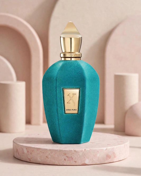 Xerjoff Erba Pura Eau de Parfum — Luxury Fragrance for Men & Women – 3.40 Ounce / 100 ml – New Seale - view 2