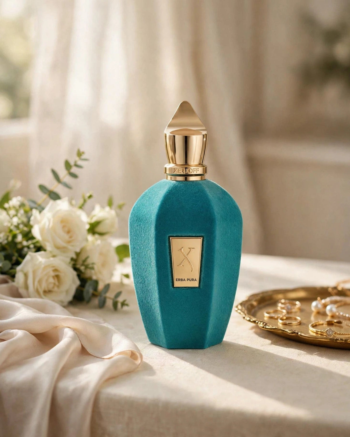 Xerjoff Erba Pura Eau de Parfum — Luxury Fragrance for Men & - restored 1