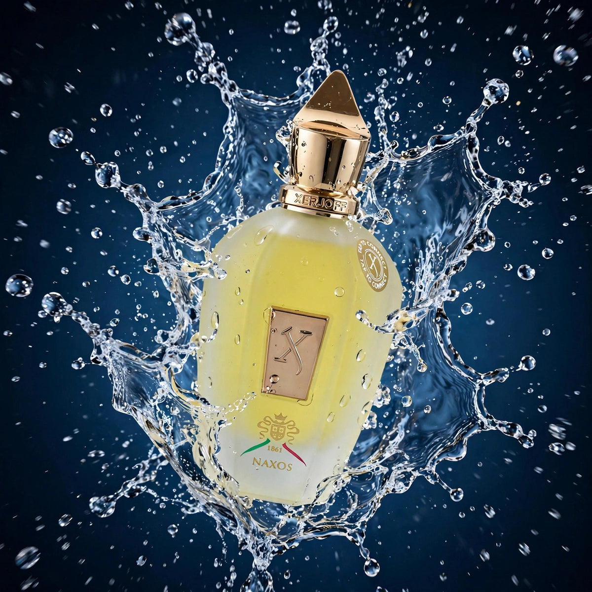 Xerjoff Naxos Eau de Parfum Spray Unisex Luxury Perfume Long - restored 1