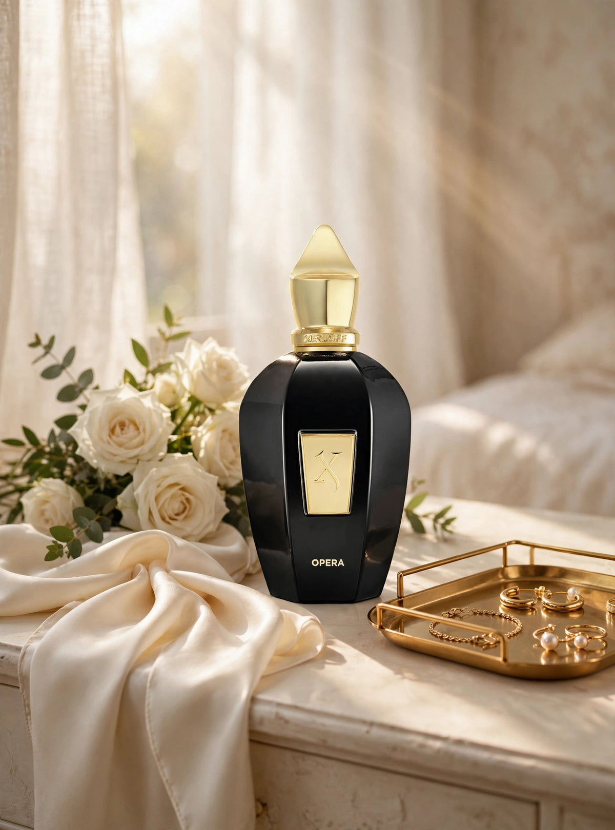 Xerjoff Opera Eau de Parfum — Luxury Fragrance for Men & Wom - restored 1