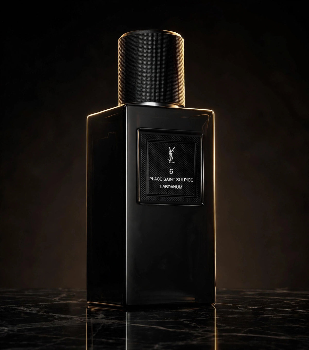 YSL — Le Vestiaire Des Parfums – 125ml / 580g / 17*7*6cm – New Sealed - view 2