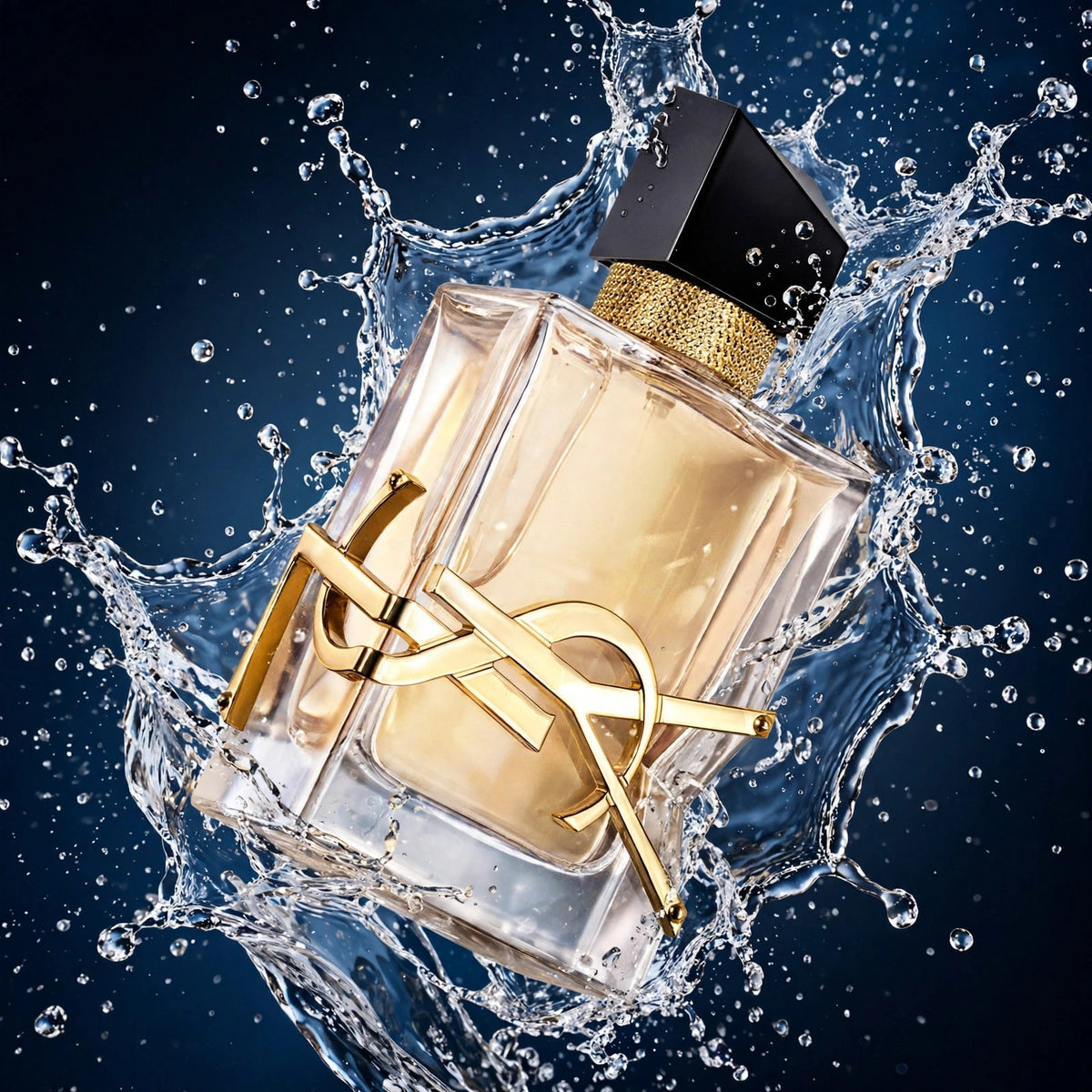 YSL - Libre (EDP) – 90ml / 380g / 15*10*5cm – New Sealed - restored 1