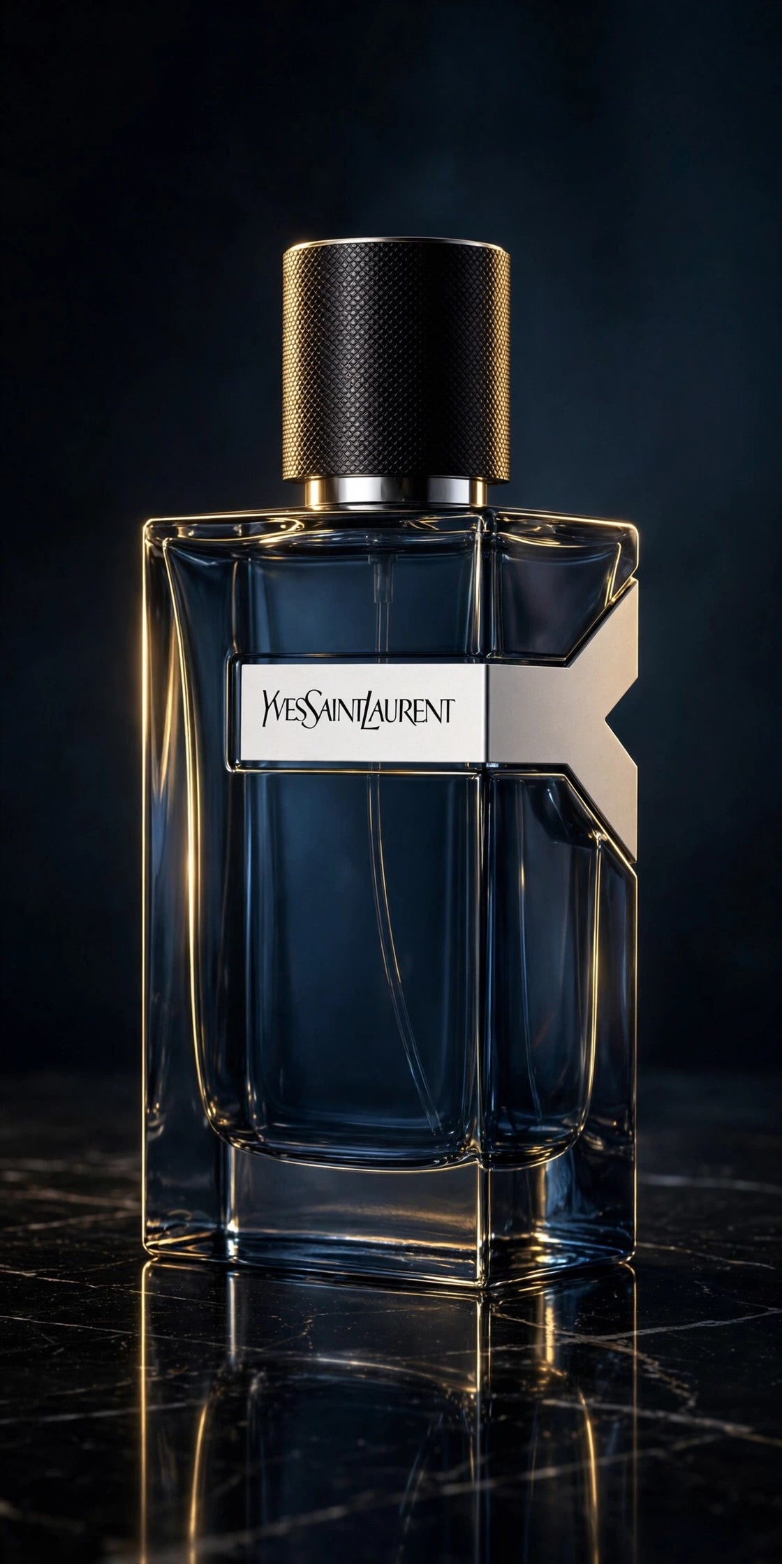 YSL — Y Elixir – 100ml / 350g / 17*5*4cm – New Sealed - view 2