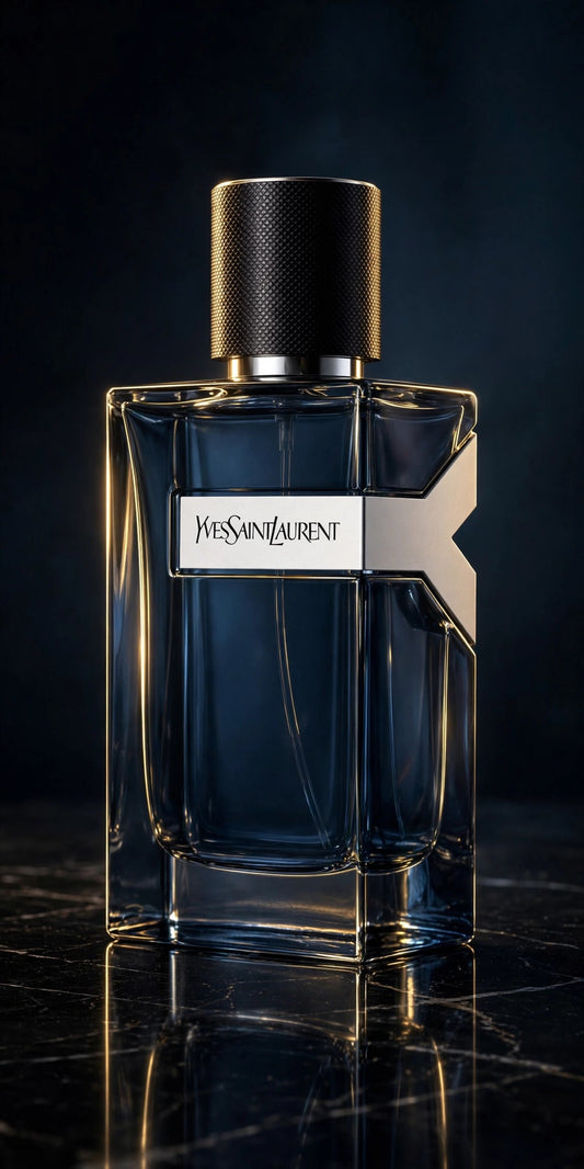 YSL — Y Elixir – 100ml / 350g / 17*5*4cm – New Sealed - view 2