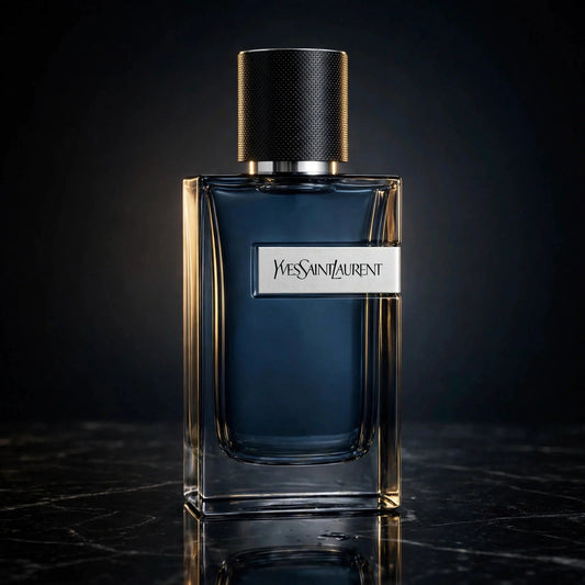 YSL — Y (Intense) – 100ml / 380g / 15*10*5cm – New Sealed - view 2
