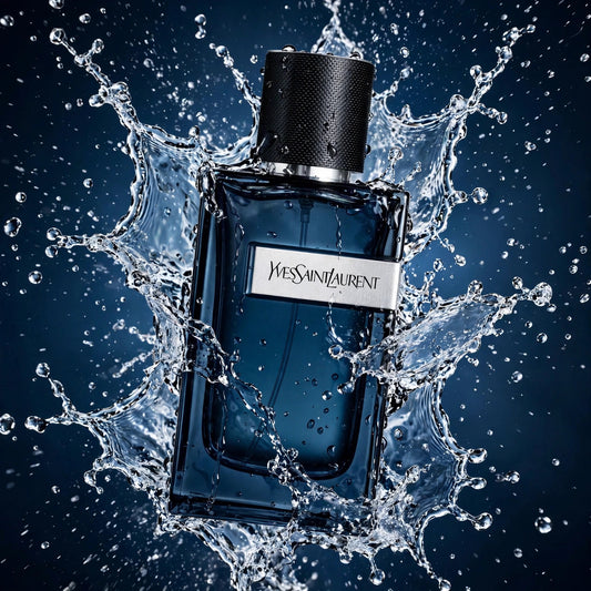 YSL — Y (Intense) – 100ml / 380g / 15*10*5cm – New Sealed - restored 1